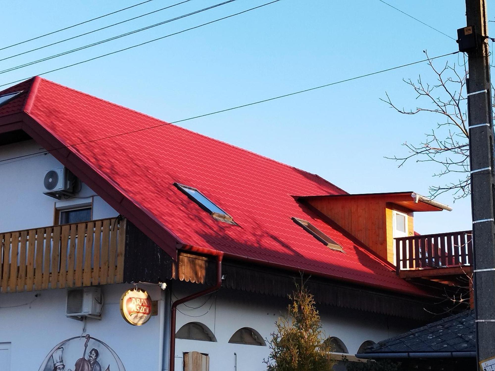 Bed & Breakfast Margaréta étterem Panzió Balatonberény