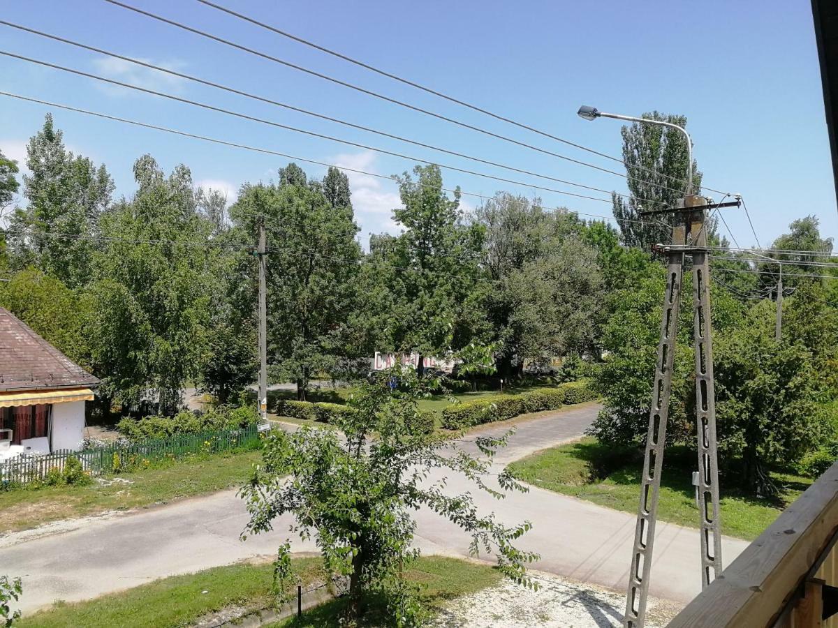 Nocleg ze śniadaniem Margareta Etterem Es Vendeghaz Balatonberény
