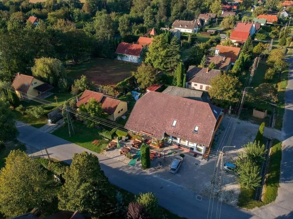 Margaréta étterem Panzió Bed & Breakfast Balatonberény